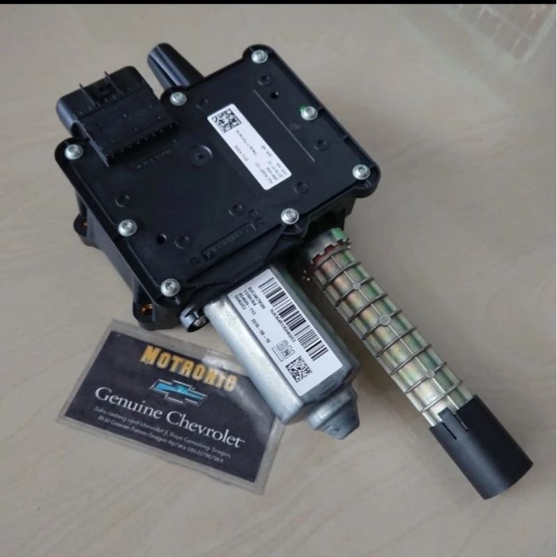 EPB Modul module hand brake rem tangan chevrolet captiva bensin diesel c140 fl 2011 up