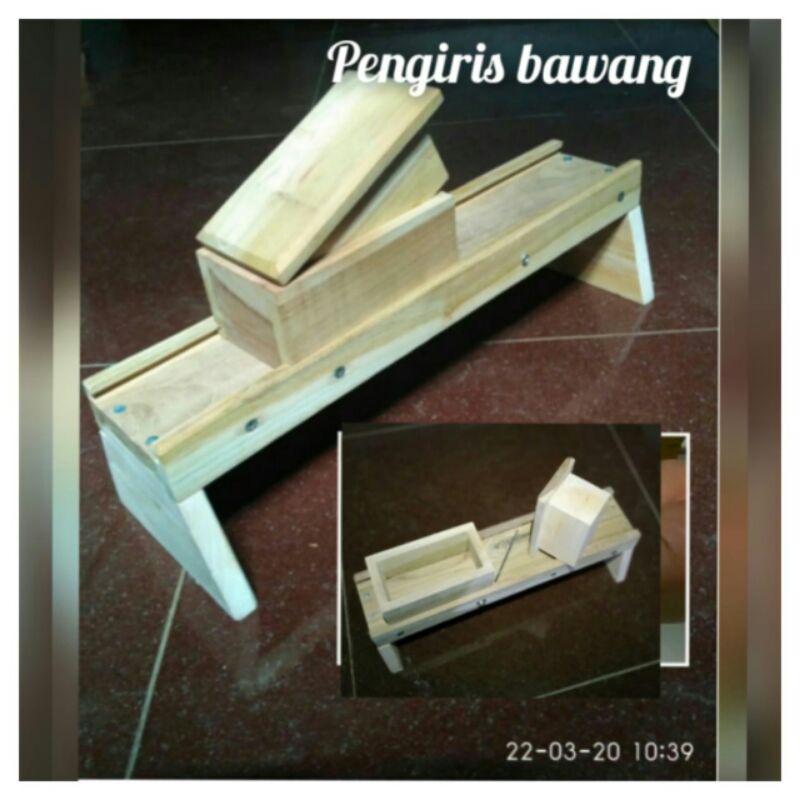 PENGIRIS BAWANG pengiris cabai