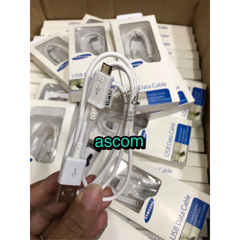 KABEL DATA SAMSUNG GALAXY NOTE 2 Grand Prime J1 J2 J3 J5 J7 J7 PRIME ORI