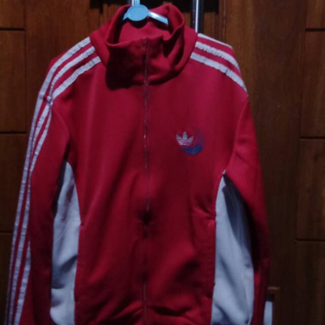 Tracktop Adidas Moscow