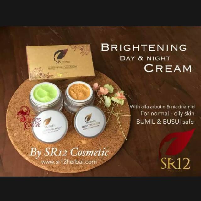 Brightening Cream CREAM MALAM sr12