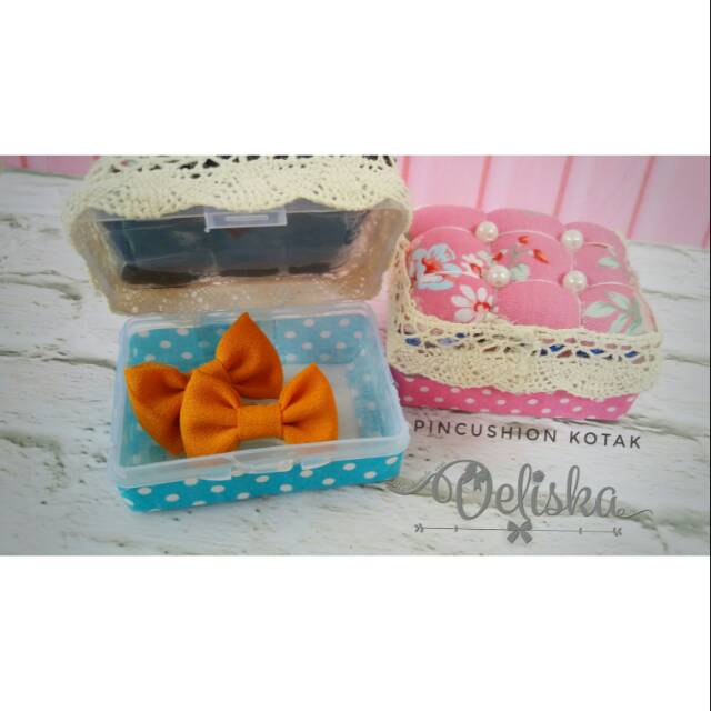 

Pincushion kotak