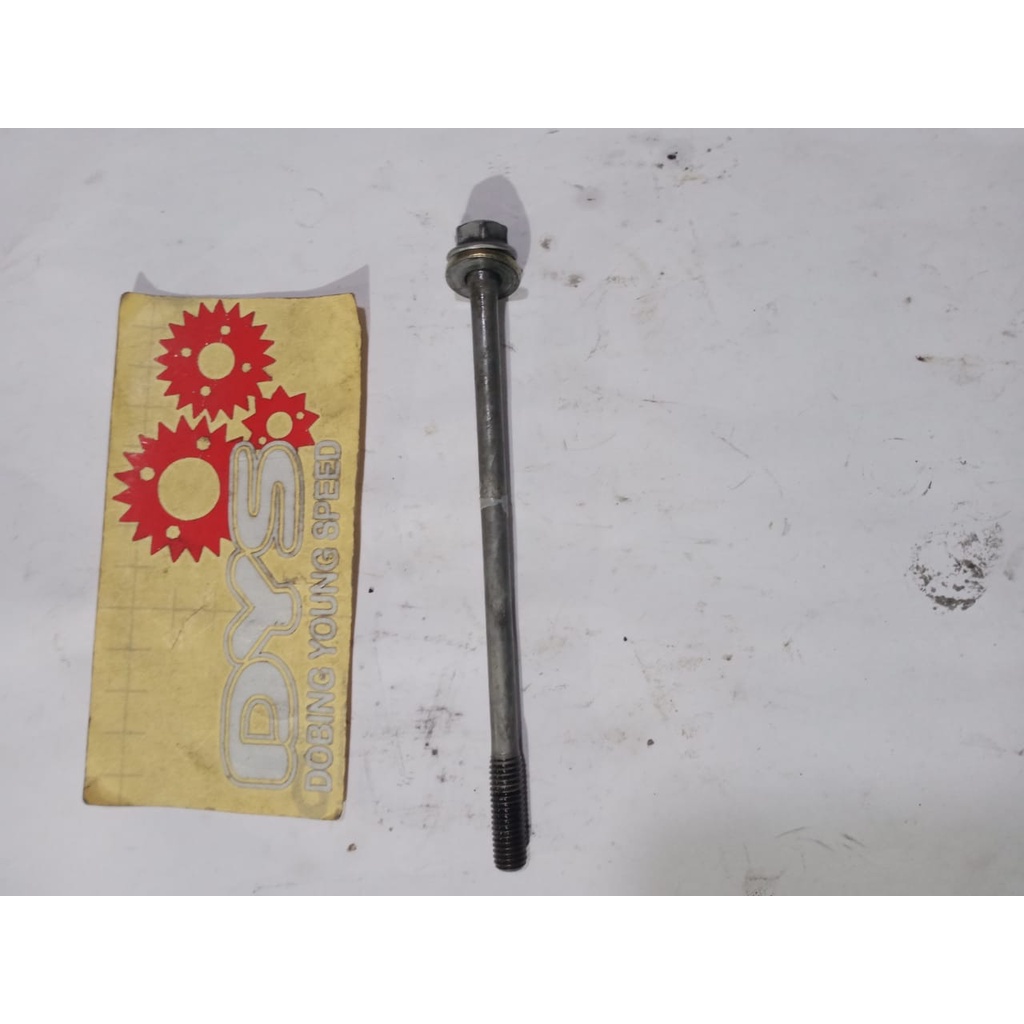 Baut Blok Block Kop Head Ancer Tusuk Sate Suzuki Satria Fu Harga perbiji