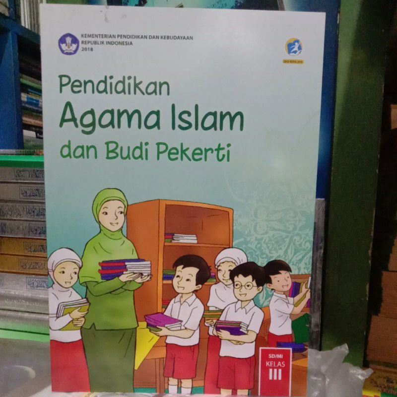 BUKU PAI KELAS 3