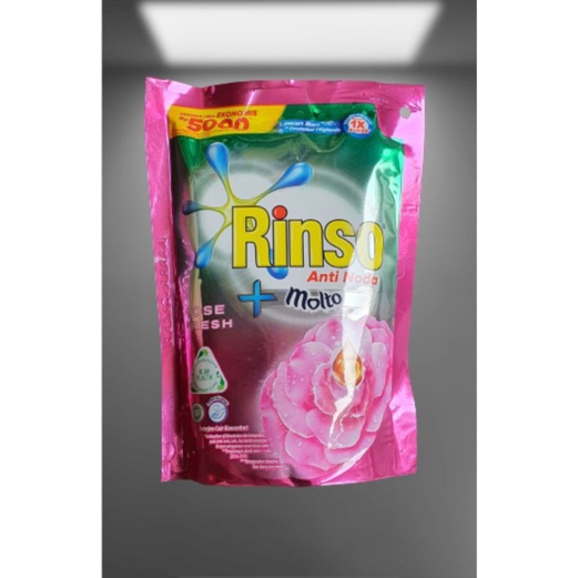 rinso cair 200ml 5000an