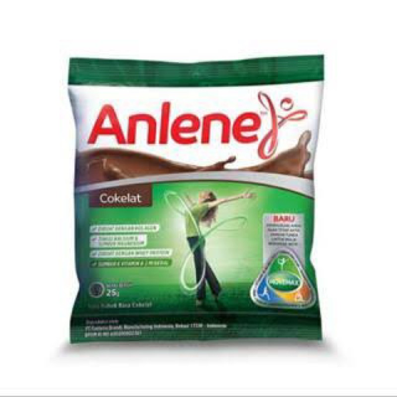 Anlene Susu Sachet 25gr