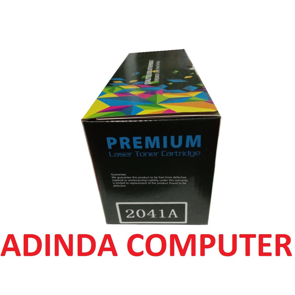 Cartridge Toner Compatible 416 416A W2041A NON CHIP Cyan