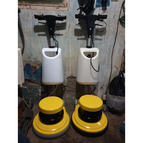 mesin sikat karpet /mesin cuci karpet /polisher lantai
