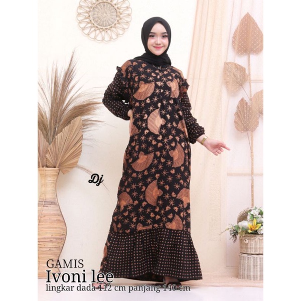 Gamis ivoni lee