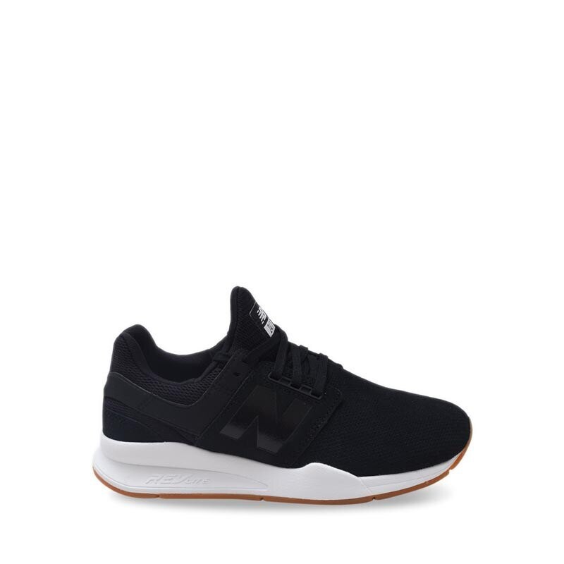 new balance 247 womens black
