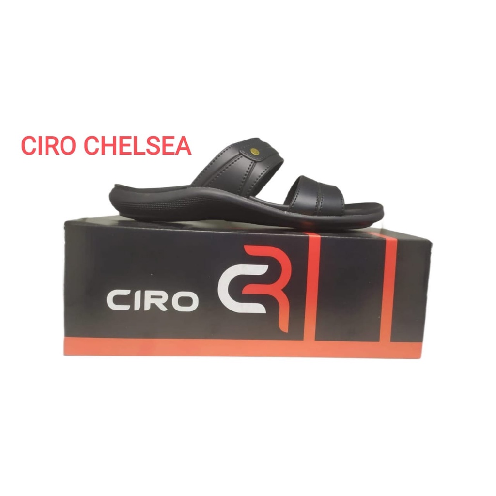 SANDAL CIRO CHELSEA KUALITAS MATAHARI-NEWS-ORIGINAL 100% PRODUKSI INDONESIA