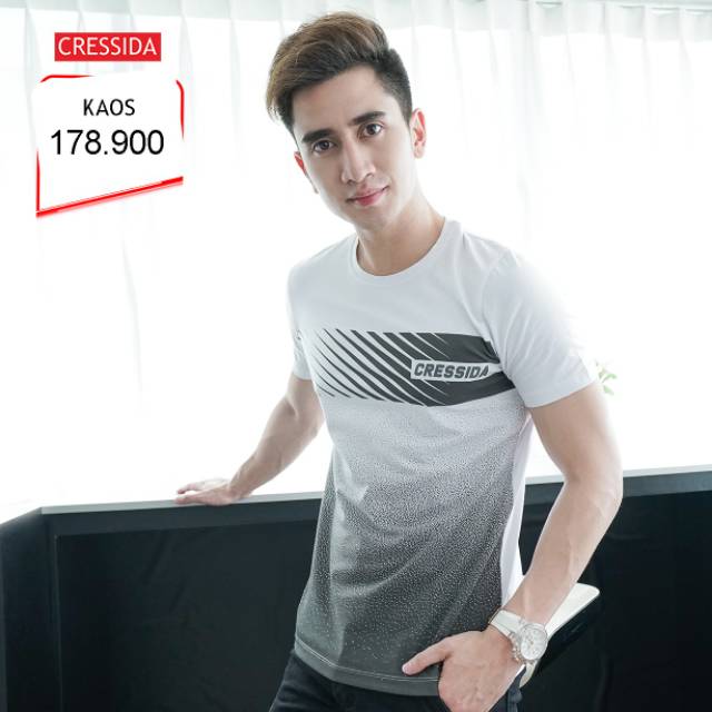  CRESSIDA  ORIGINAL KAOS  PRIA  VARELL NOSSM 791141 Shopee 