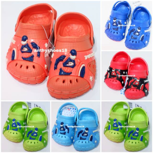 *NEW* Sandal Baim Captain Dulux 281 Sandal Anak Bayi Laki