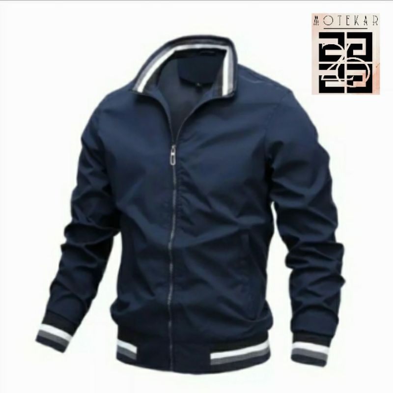 Jaket Pria Bomber Premium / Jaket Pria Keren