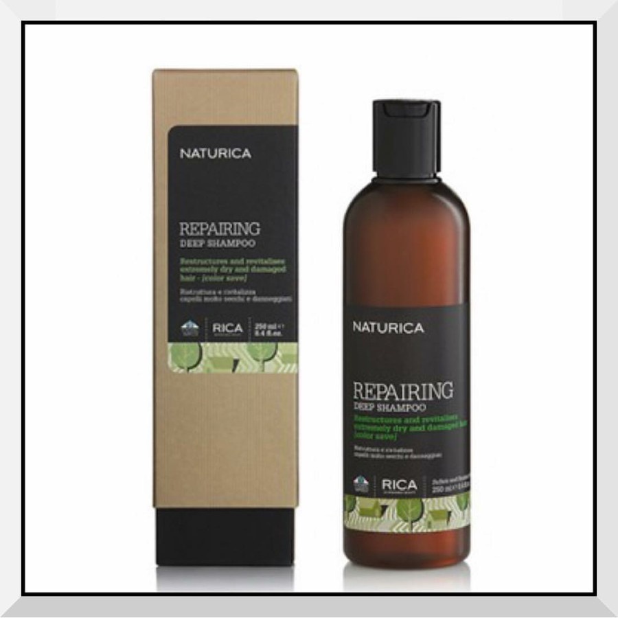 Naturica Repairing Deep Shampoo . 250ml