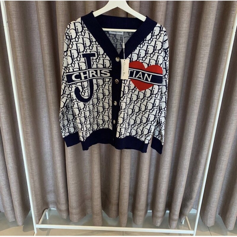 [IMPORT] Cardigan C Di@r Import Premium | Kardigan Wanita | Cardigan CN