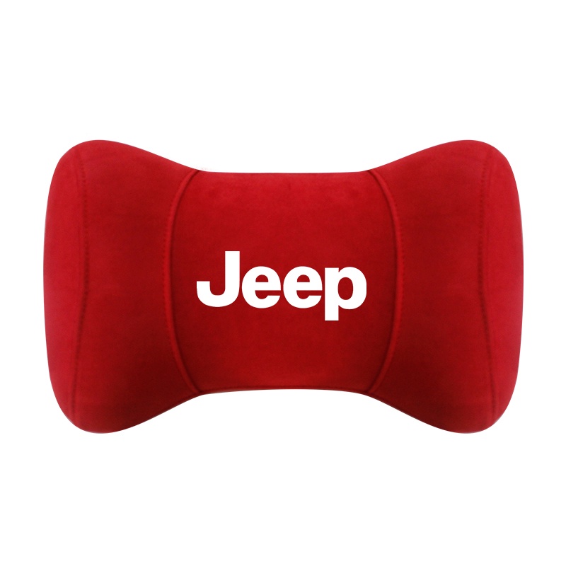 G-club Bantal Leher Memory Foam Lembut Nyaman Untuk Jeep Wrangler JK