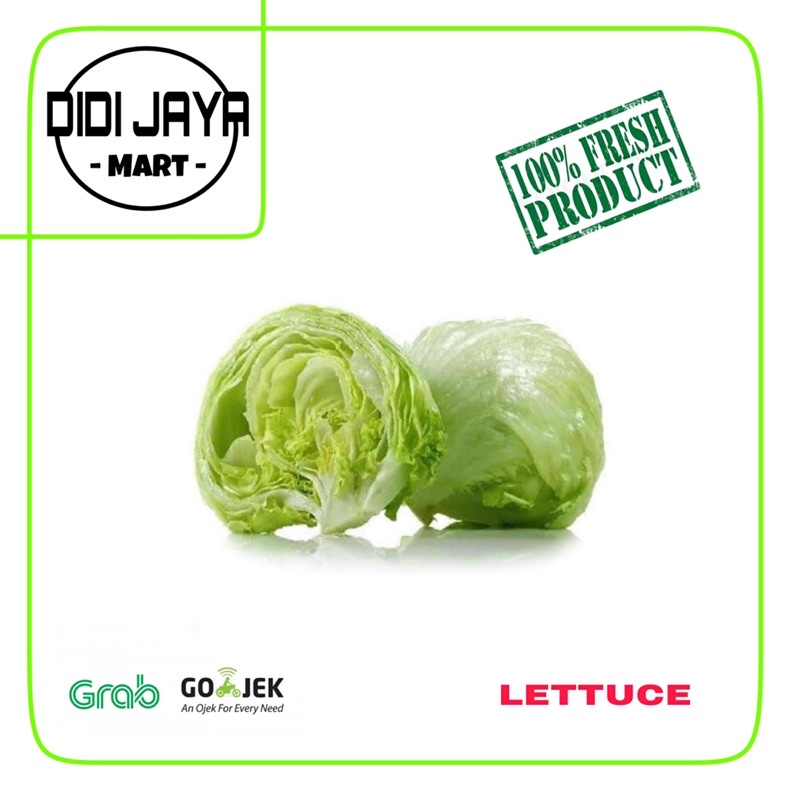 

Lettuce / 250gram