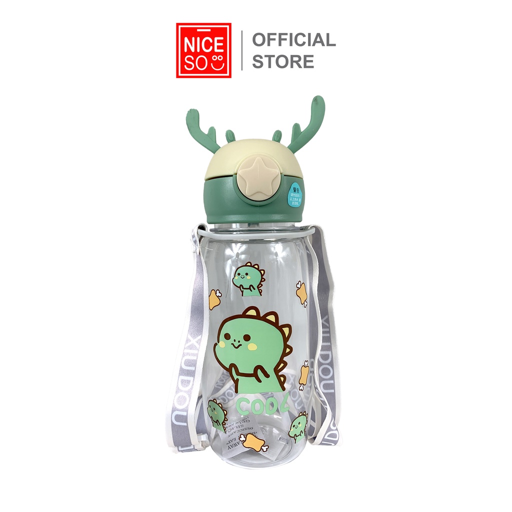 NICESO Official Botol Minum 9765
