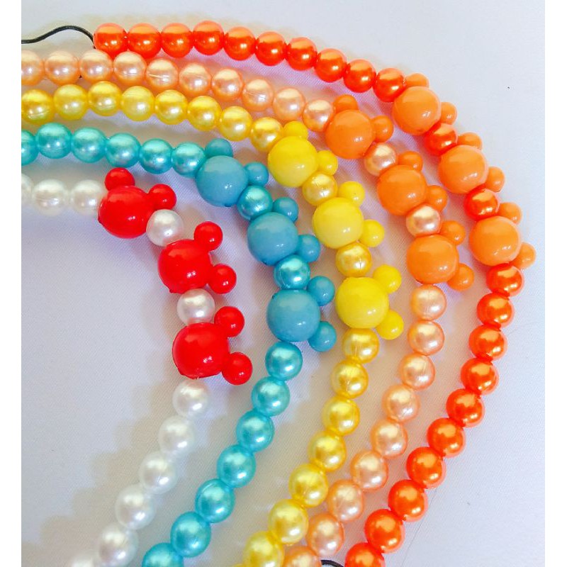 konektor masker/strapmask/kalung masker/ pengait masker/ pengait masker hijab/ kalung masker mutiara