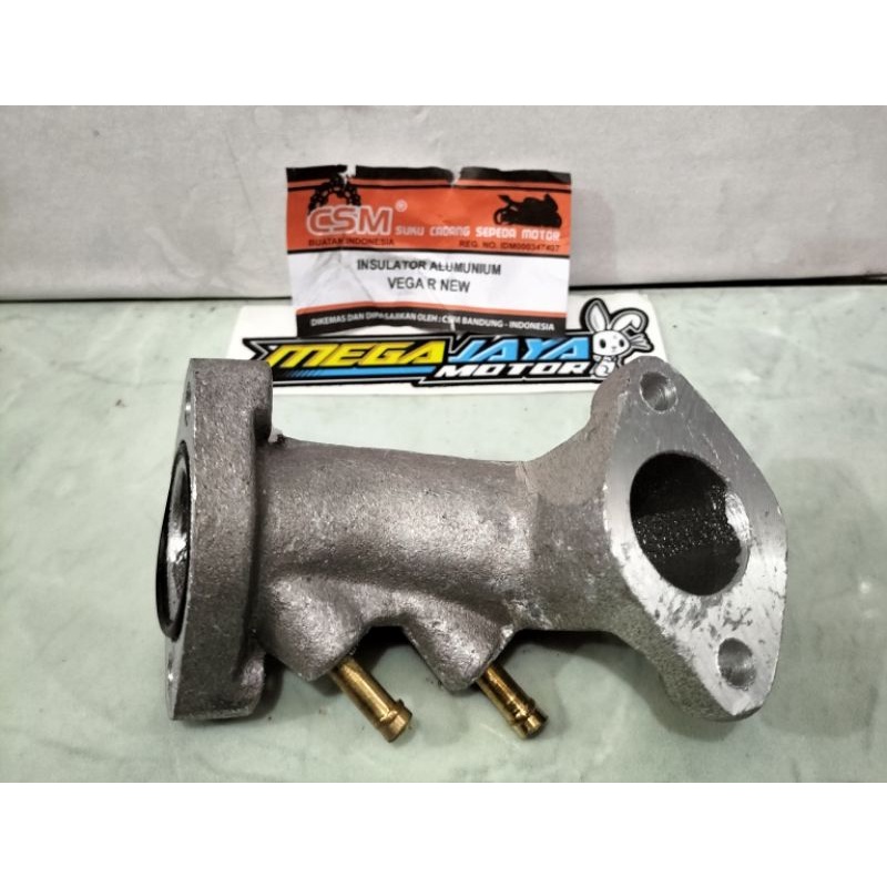 INSULATOR/ MANIPUL/ MANIFUL/ INTAKE VEGA R NEW CSM