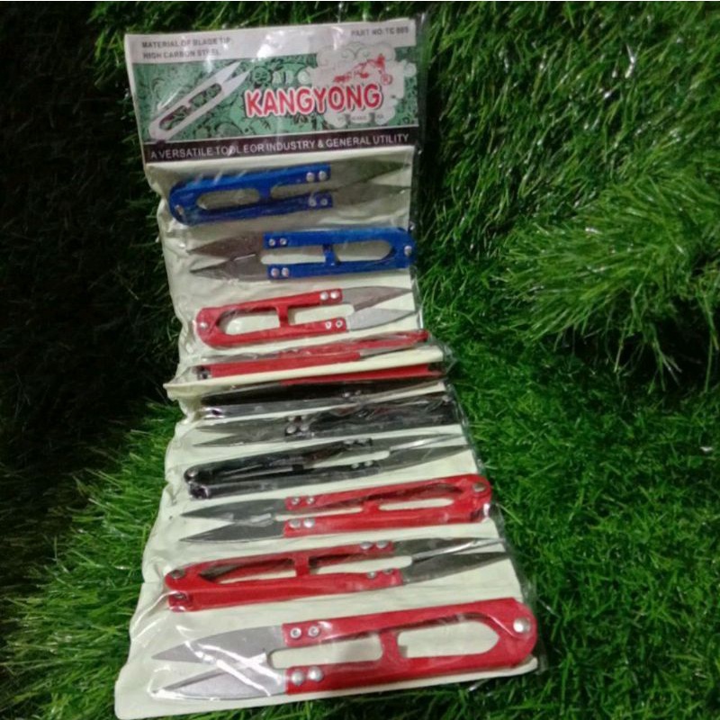

gunting benang warna eceran