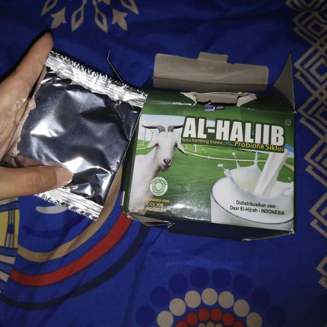 

Susu Kambing Spesial