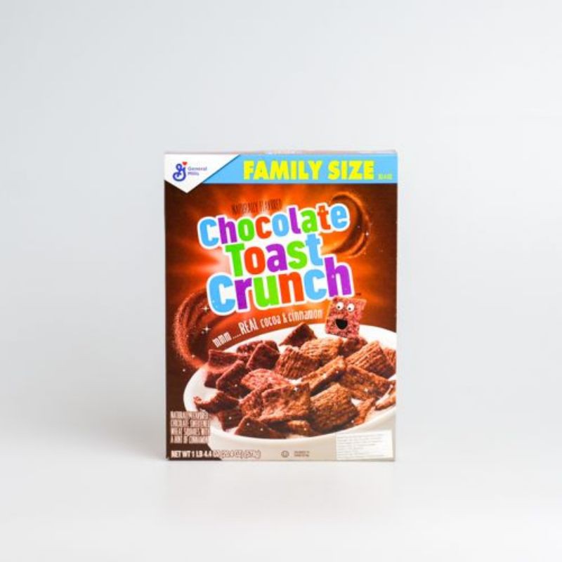 

General Mills Cnnmn Tst Crnch Choco 20.4