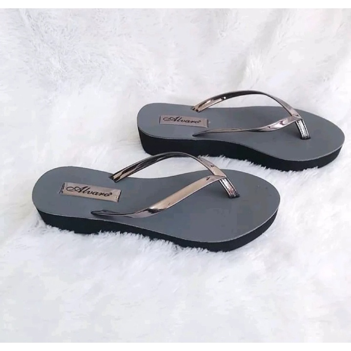 KOMERA Wedges Manohara/Wedges Wanita Terbaru/Wedges Flash