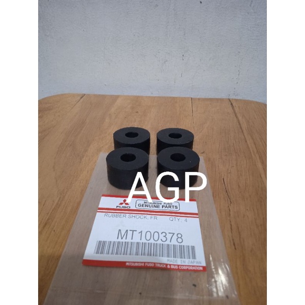 Karet Shock Depan Rata PS100 PS120 L300 MT100378 4PCS