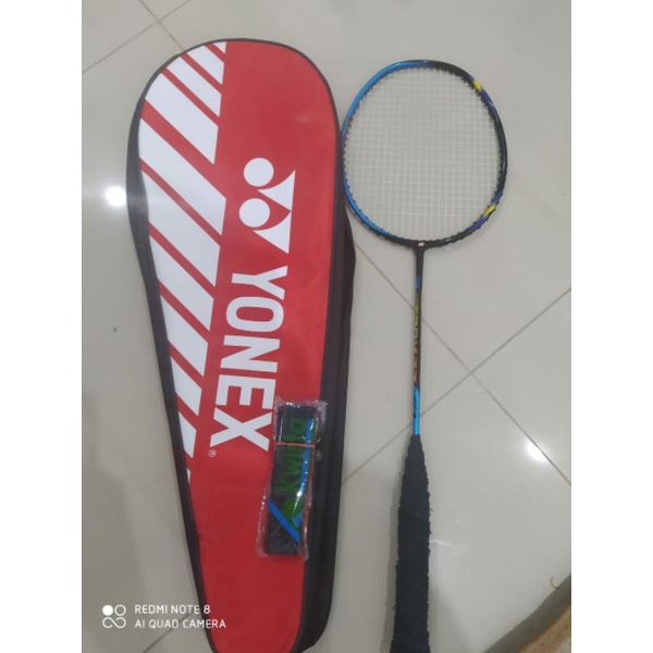 (booked)YONEX Astrox 77 SP original made in Japan 4U Blue Shine