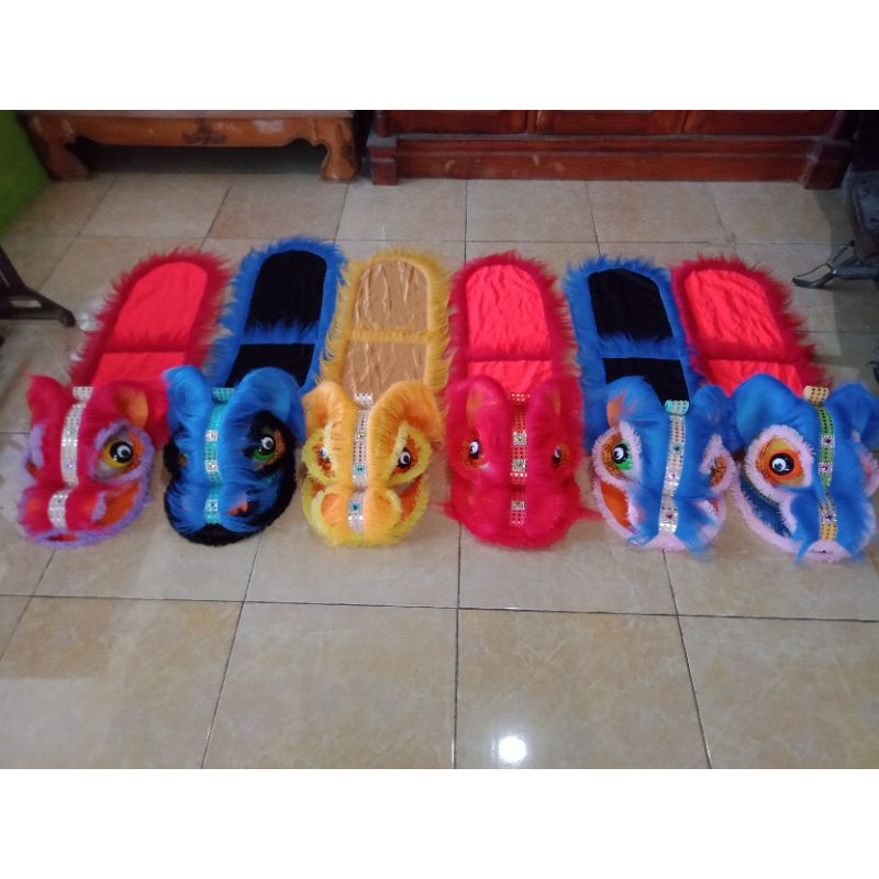 BARONGSAI ANAK 2020