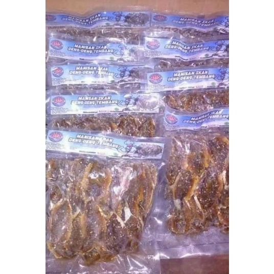 

ikan asin pantura