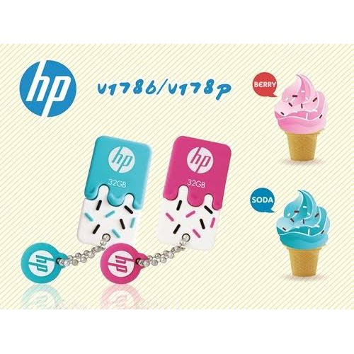 Trend-HP Flash Disk 16GB USB 2.0 v178