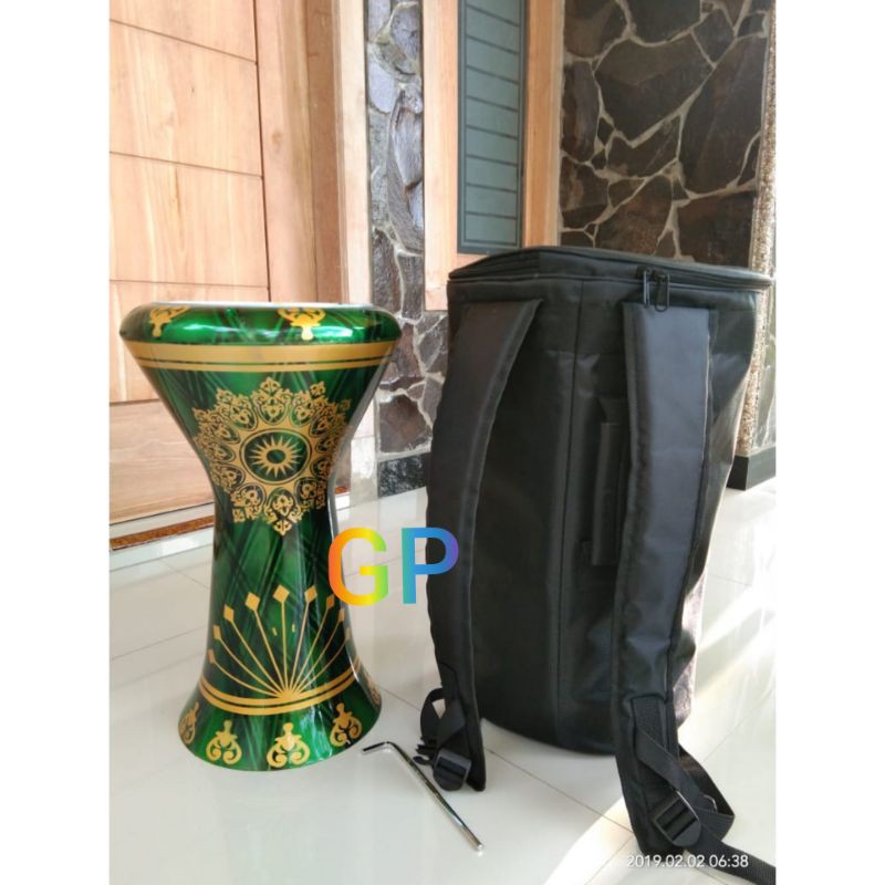 DARBUKA  8INC fullset