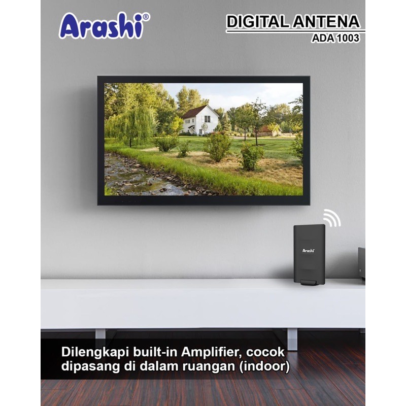 Antena TV Digital Arashi ADA 1003 Outdoor