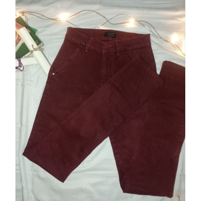 [PRELOVED]CELANA JEANS ZARA MAN