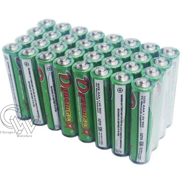 Cheaper-Baterai AAA Battery A3 Termurah Cocok Untuk Mainan Remot Oximeter DLL