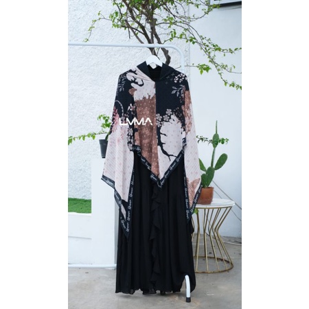 gamis merindu printing by UMMA only