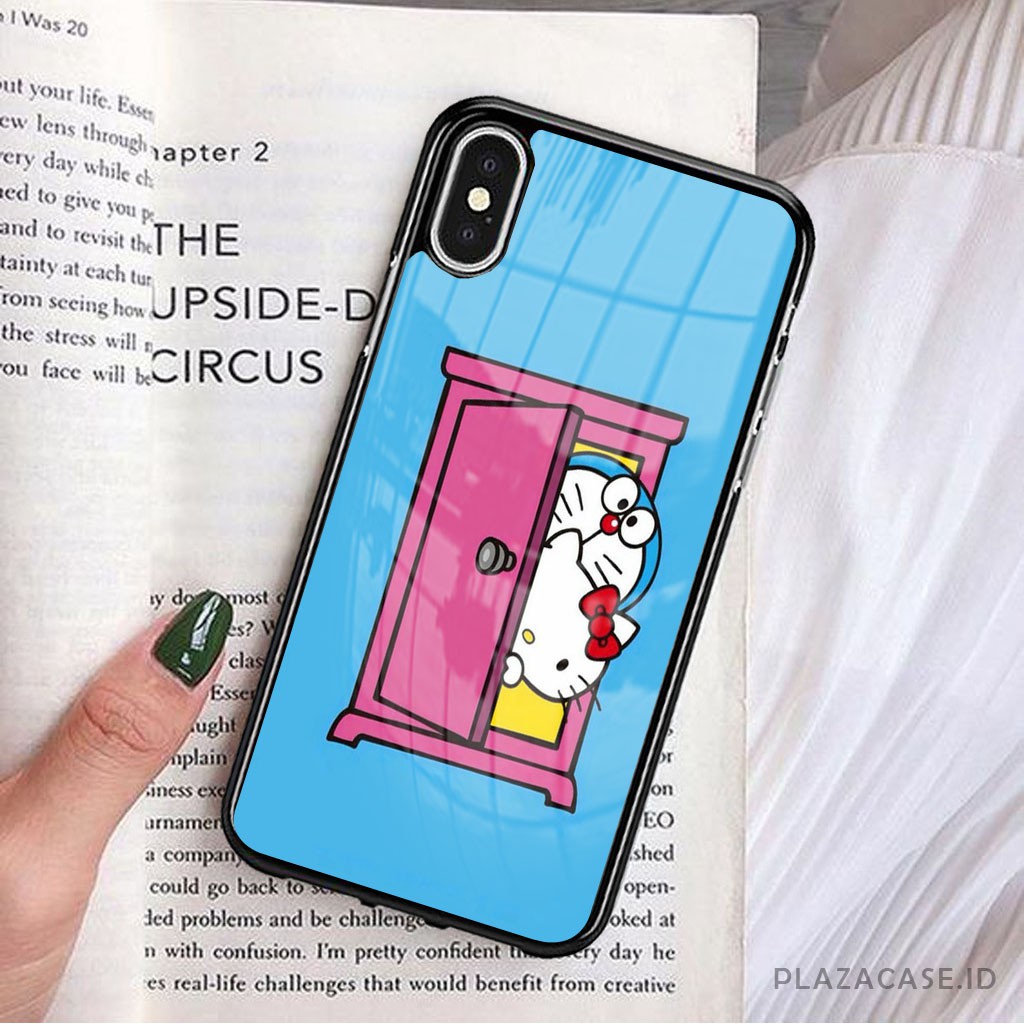 [P15] CUTE HARDCASE 2D GLOSSY FOR A21S M31 M30S S20 ULTRA RENO 4 Y30 Y50 RENO 3 REALME NARZO