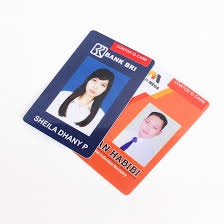 Cetak ID Card Murah Custom Design