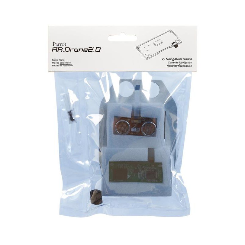 Promo Murah Parrot Aksesoris Original - Navigation Board Ar. Drone 2.0 - Oiwxtp