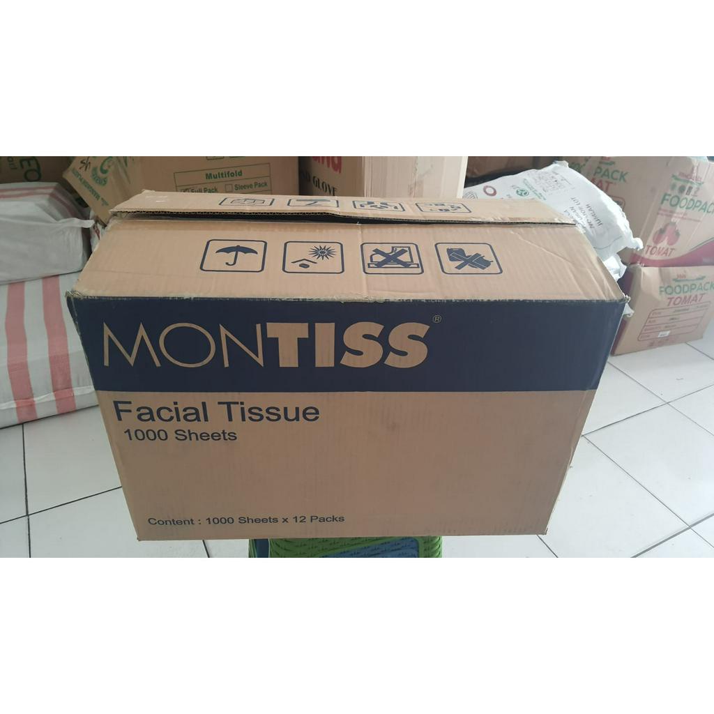 Kardus Bekas Besar / Kotak Pindahan Jumbo / Kardus Bekas Tissue Montis