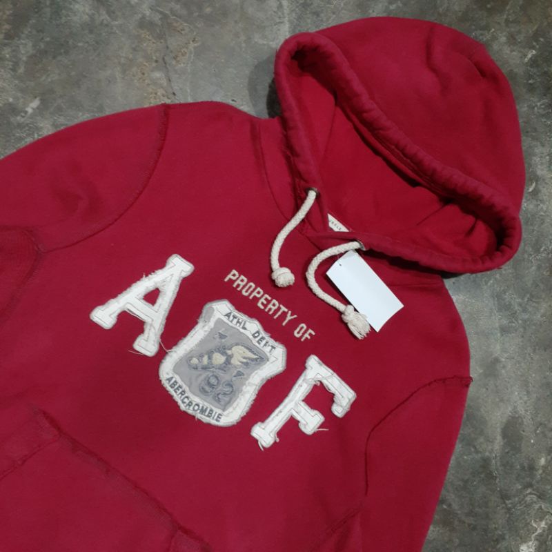 HOODIE ABERCROMBIE AND FITCH