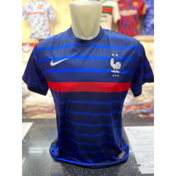 Jersey GO France Home 2021/22