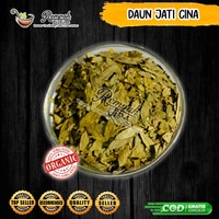 

Teh Diet Daun Jati Cina Premium Obat Pelangsing Rempah Bu Risma