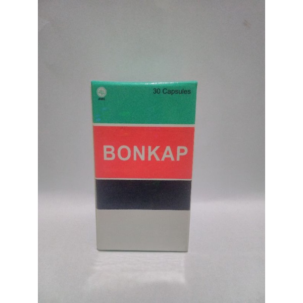 Bonkap - Obat China patah tulang / nyeri sendi / retak tulang