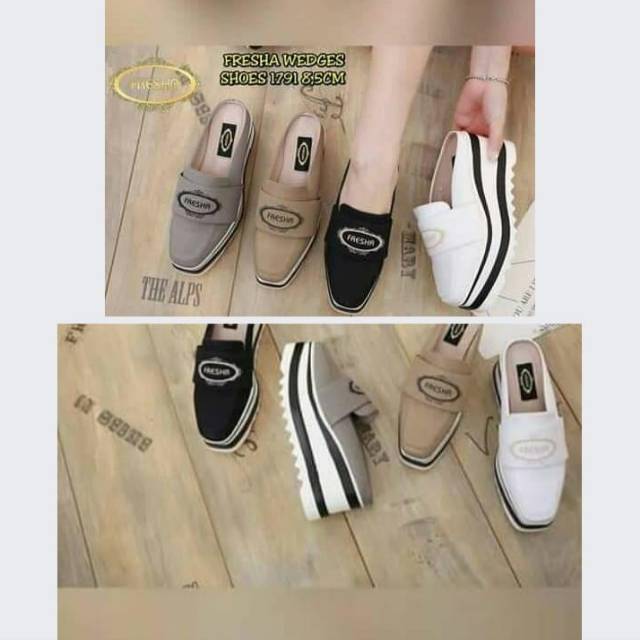 FRESHA WEDGES SHOES 1791