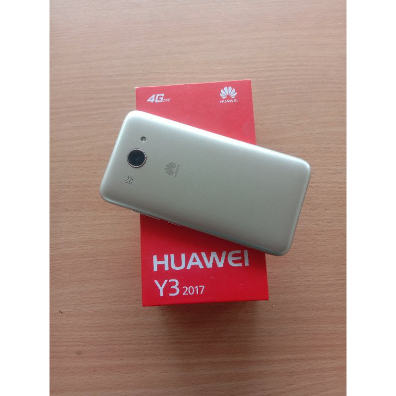 HUAWEI Y3 2017 SECOND RAM 1/8GB