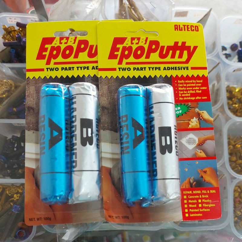 

lem porting epoputty100g lem serba guna